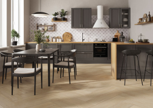 Керамогранит Cersanit Bonsai Tree светло-бежевый рельеф рект. арт.  A17944 (21,8x89,8)